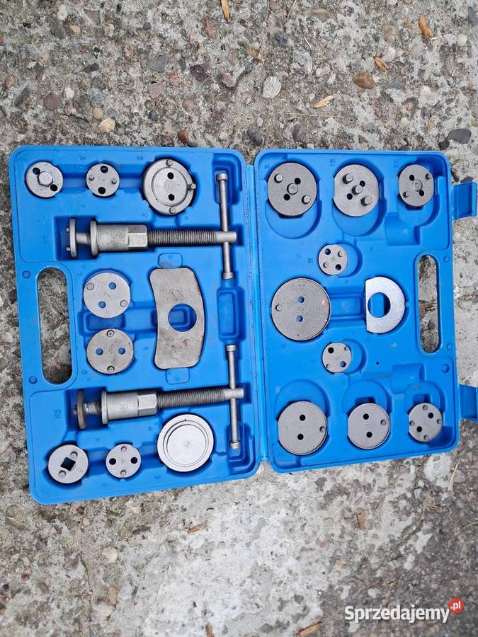 Zestaw do wyciskania tłoczków hamulcowych 21 ele Częstochowa