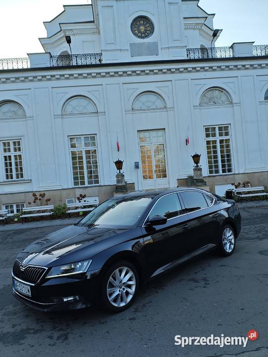 Skoda Superb 3 2018 15 TSI Superb