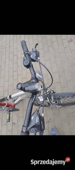 Sprzedam rower Wierzchowiska Drugie
