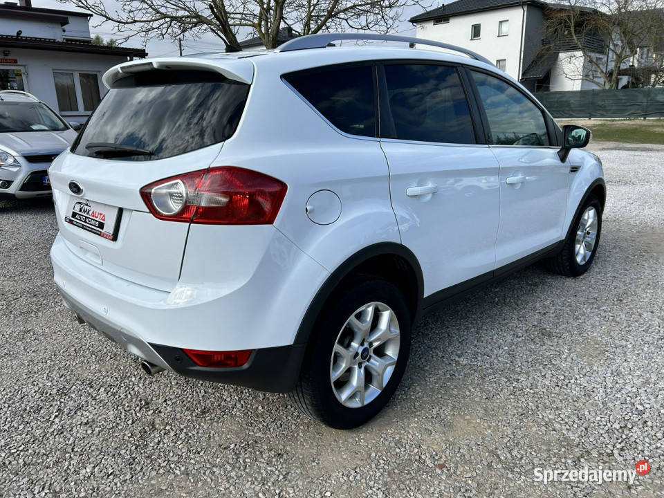 Ford Kuga I 20082012