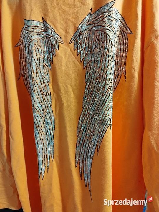 Bluza skrzydła damska Rozmiar 42(XL) Poznań