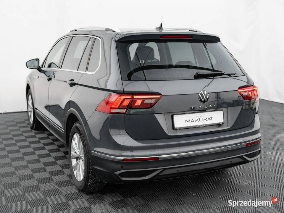 Volkswagen Tiguan GKA4596A15 TSI LIFE DSG Rok produkcji 2023 Pępowo
