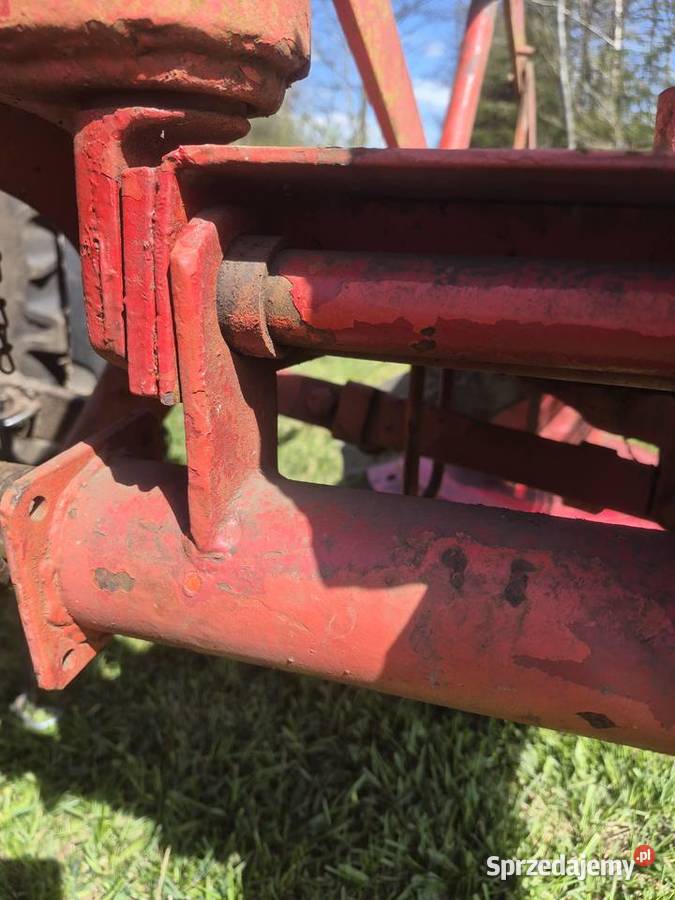 Kosiarka rotacyjna Famarol Słupsk Kozienice