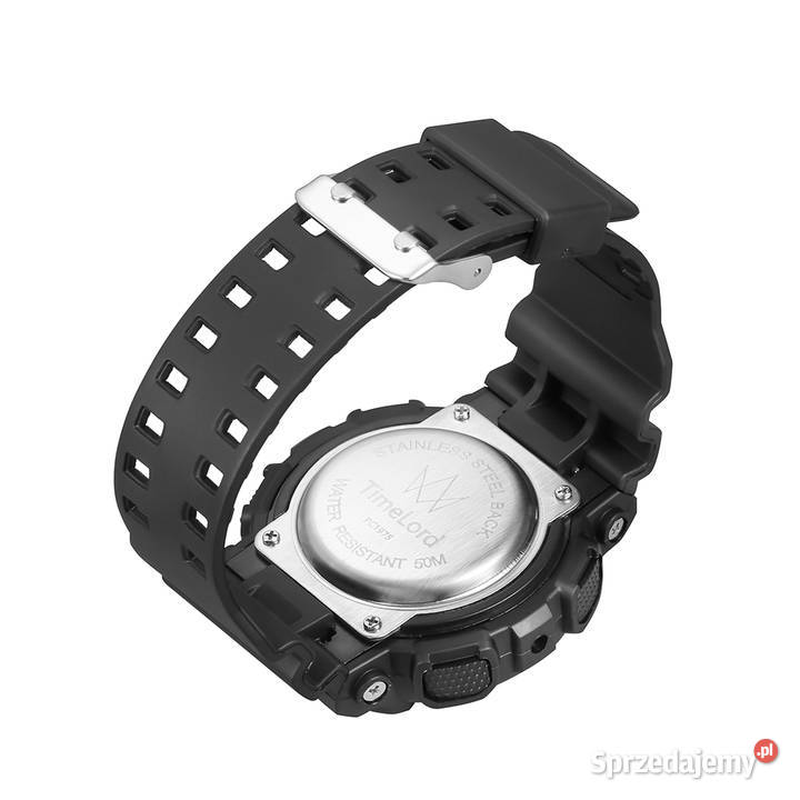 Zegarek elektroniczno analogowy GSHOCK złoty Warszawa