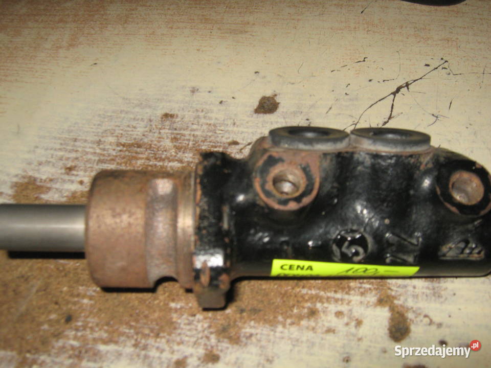 AUDI 80 90 100 Pompa hamulcowa NOWA Nowy Sącz sprzedam