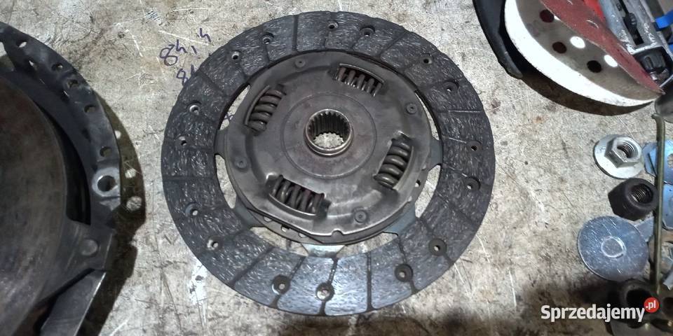 Sprzęgło Sachs audiVolkswagen B3 B4 C3 A4 B5