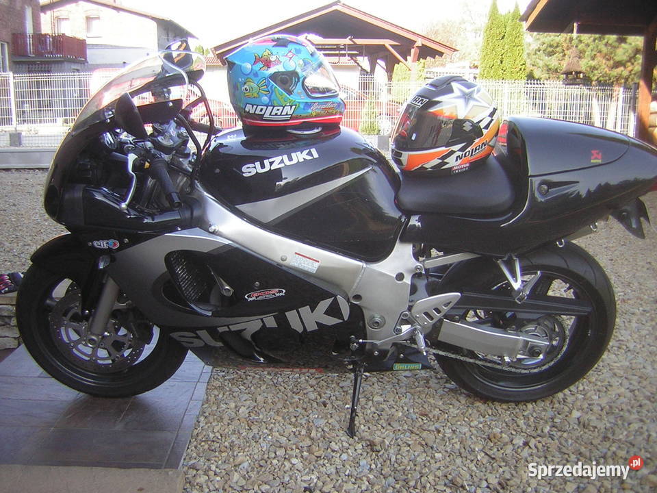 Suzuki GSXR 600 Mysłowice