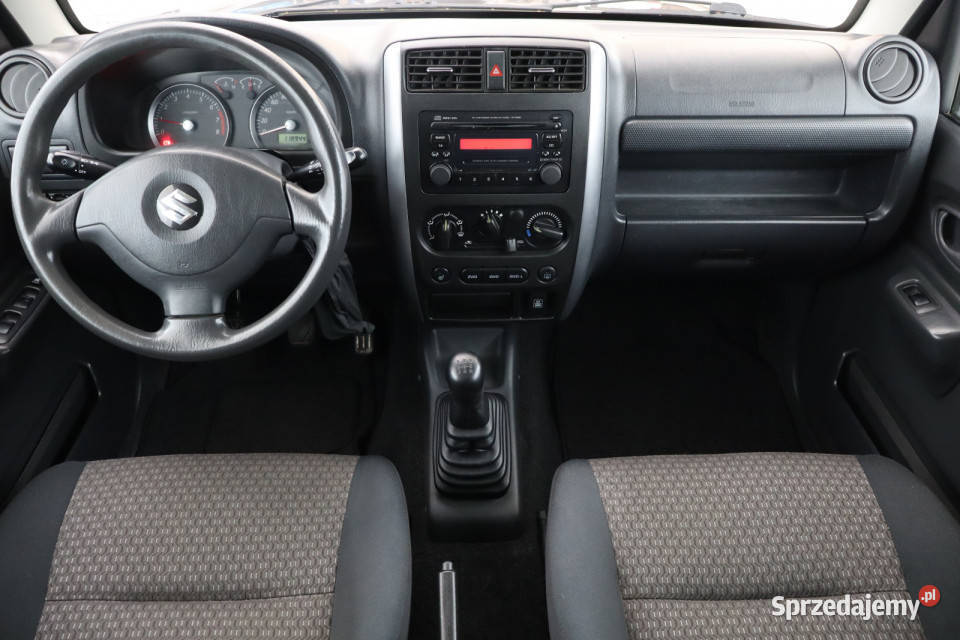 Suzuki Jimny 13 16V hak śląskie Zabrze