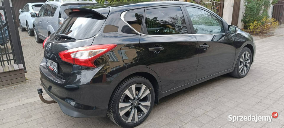 Nissan Pulsar Nissan Pulsar 12 DIGT NConnecta I Warszawa sprzedam