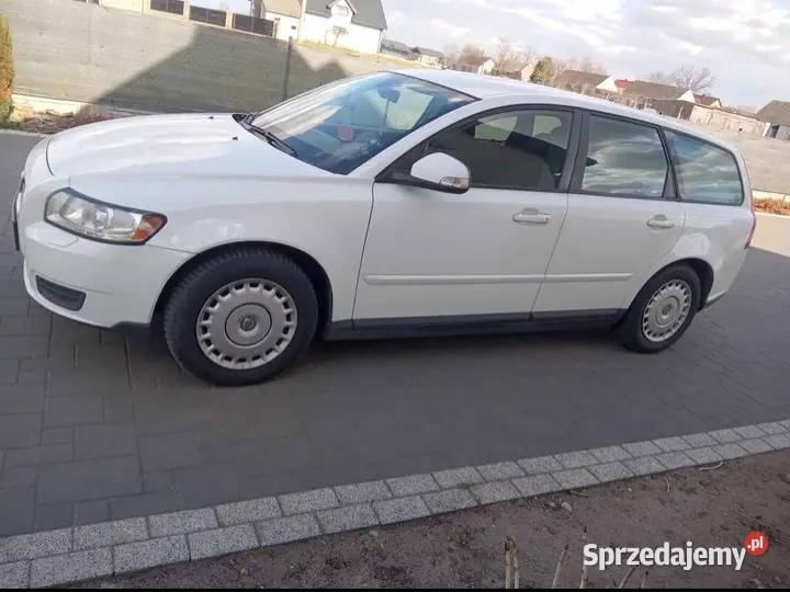 Sprzedam Volvo V50 Rok produkcji 2009 podlaskie