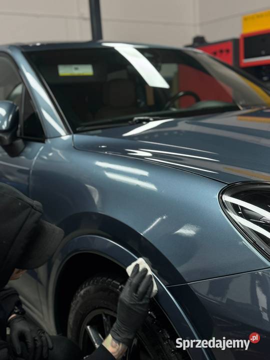AUTO DETAILING IMPREGNACJA SKÓRY MYCIE Mycie i sprzątanie pojazdów Tychy