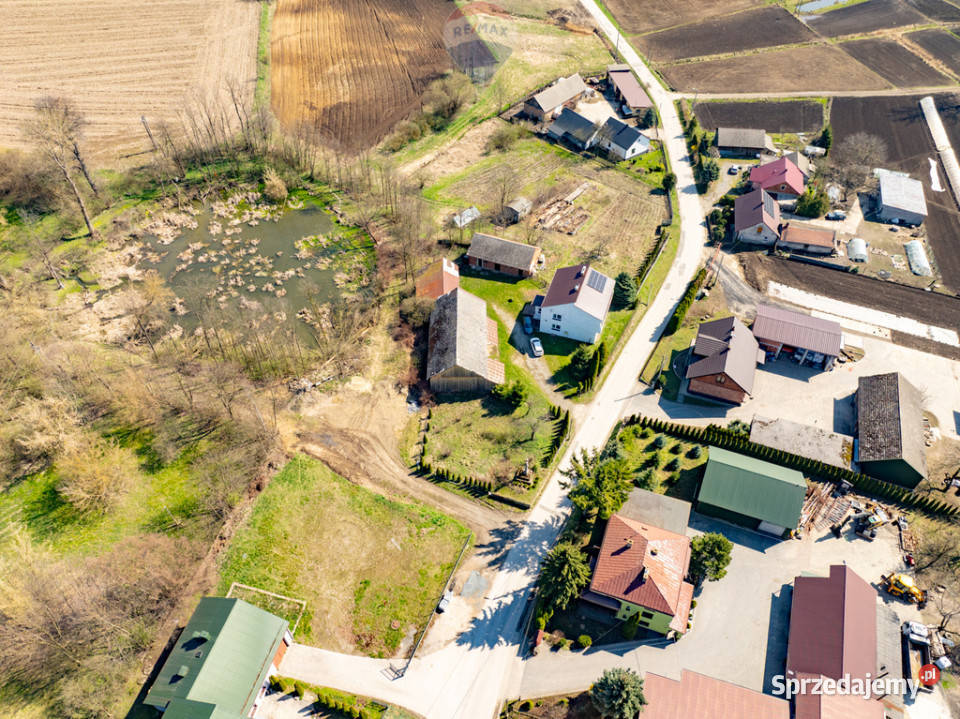 Dom termomodernizacji Łyszkowice sprzedam