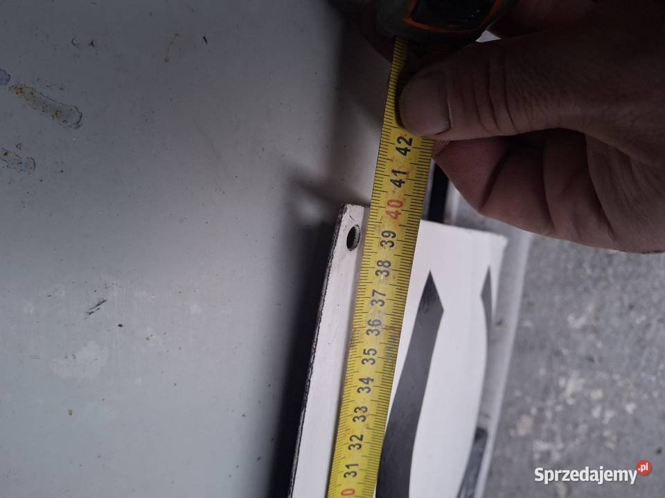 STARA TABLICA WC EMALIA EMALIOWANA WATER CLOSET Korfantów