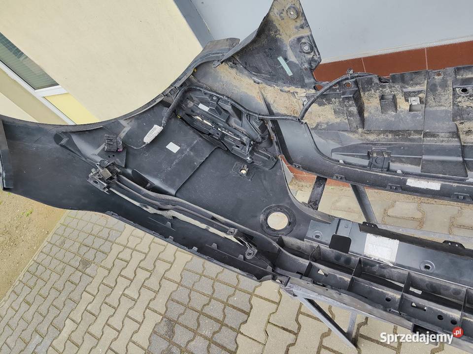 Zestaw części Land Rover evoque l551 Kozienice
