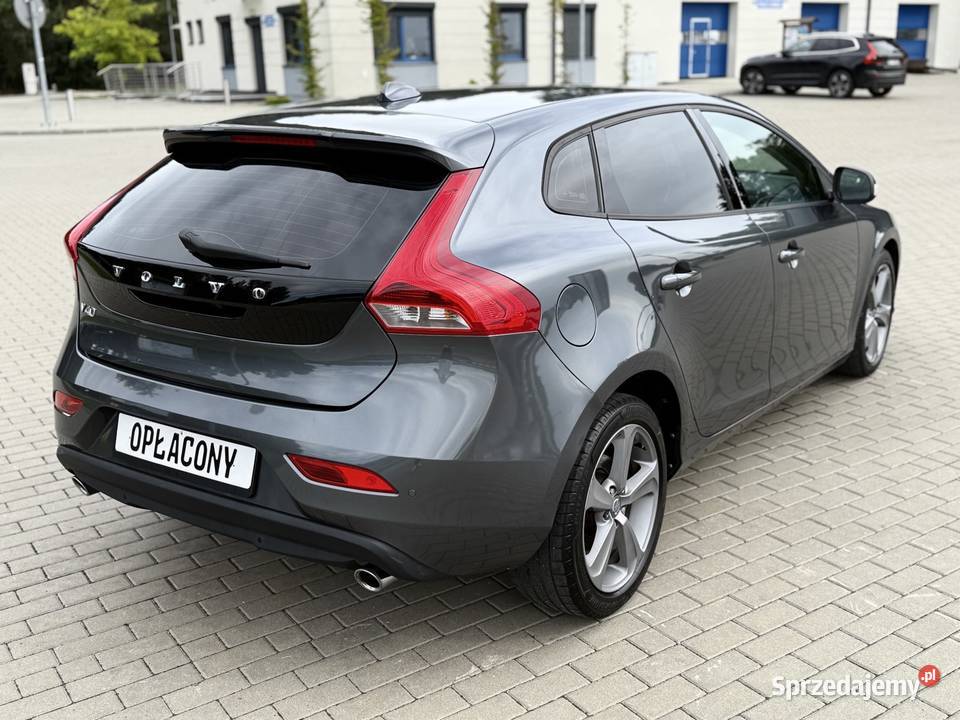 Volvo V40 D3 20 150 6 Łuków