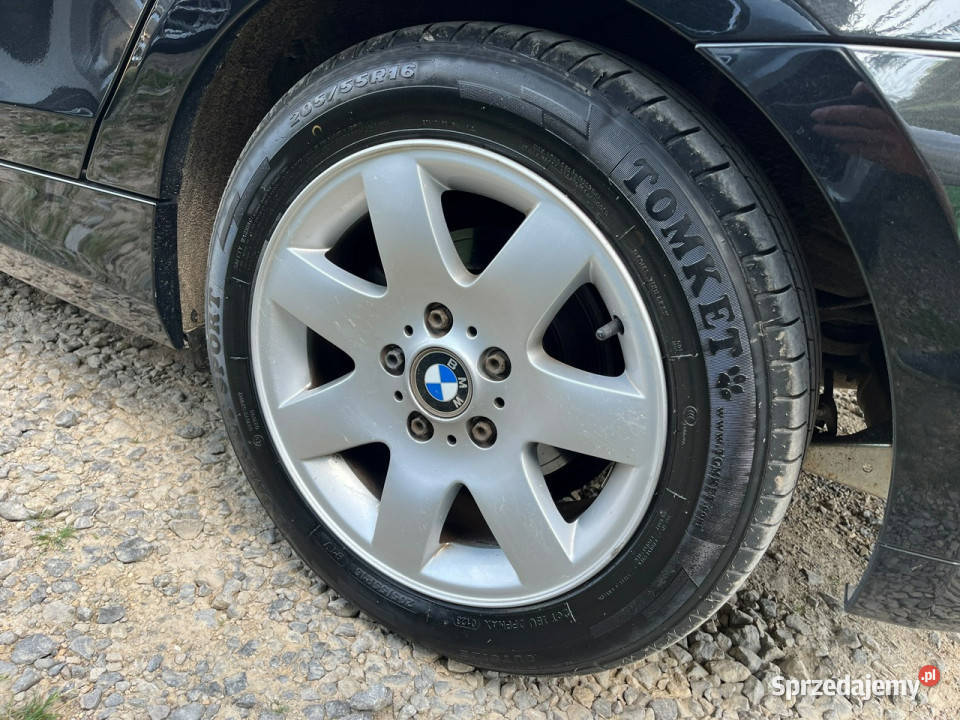 BMW 118 20 Climatronic 6biegów Grzane Fotele Alu Częstochowa