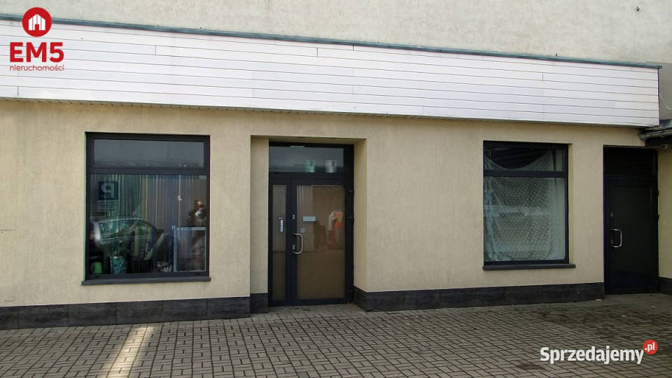 Lokal 71m2 Białystok 71m2
