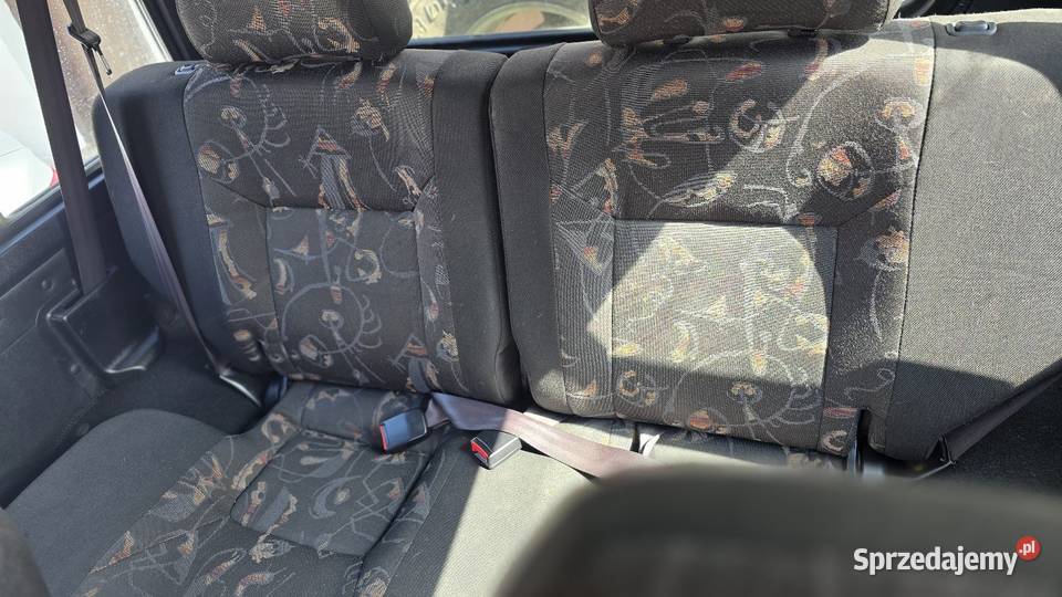 Hyundai galloper 25 tdi Łagów sprzedam