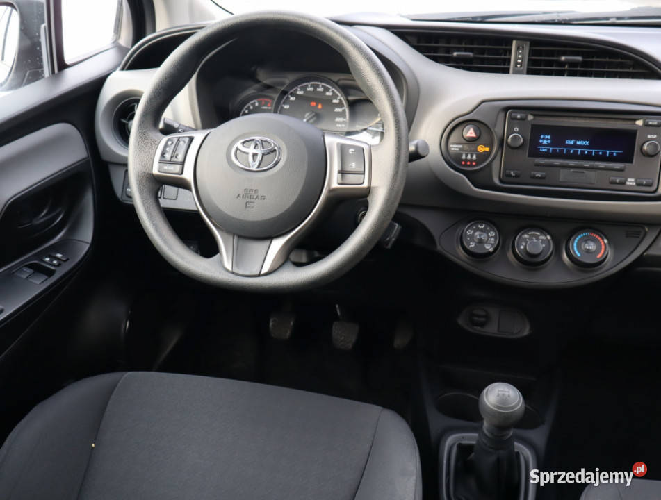Toyota Yaris 10 VVTi 40946km sprzedam