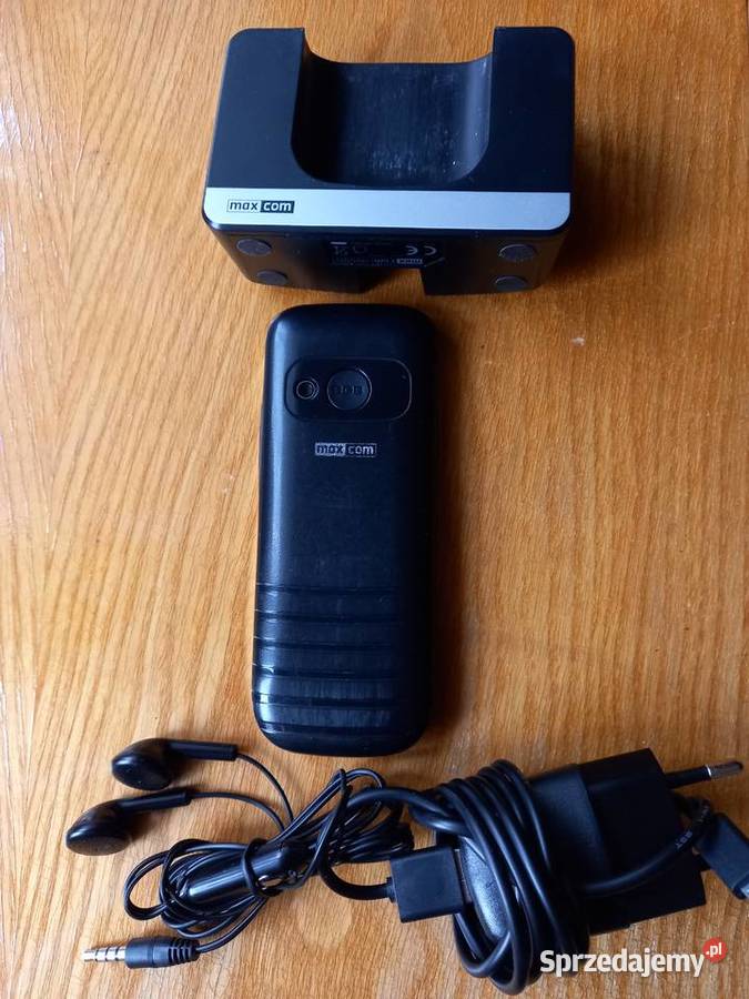 Telefon komórkowy Nokia 220 RM970 Maxcom MM720 Łomża