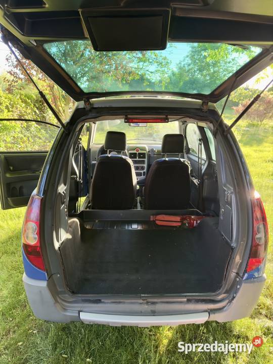 Aixam Crossline 2008 gotowy do jazdy sprowadzony Włocławek