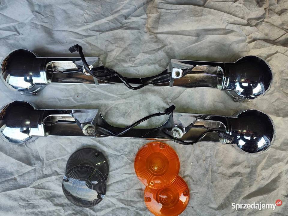 harley kierunkowskazy tył Głogów Małopolski