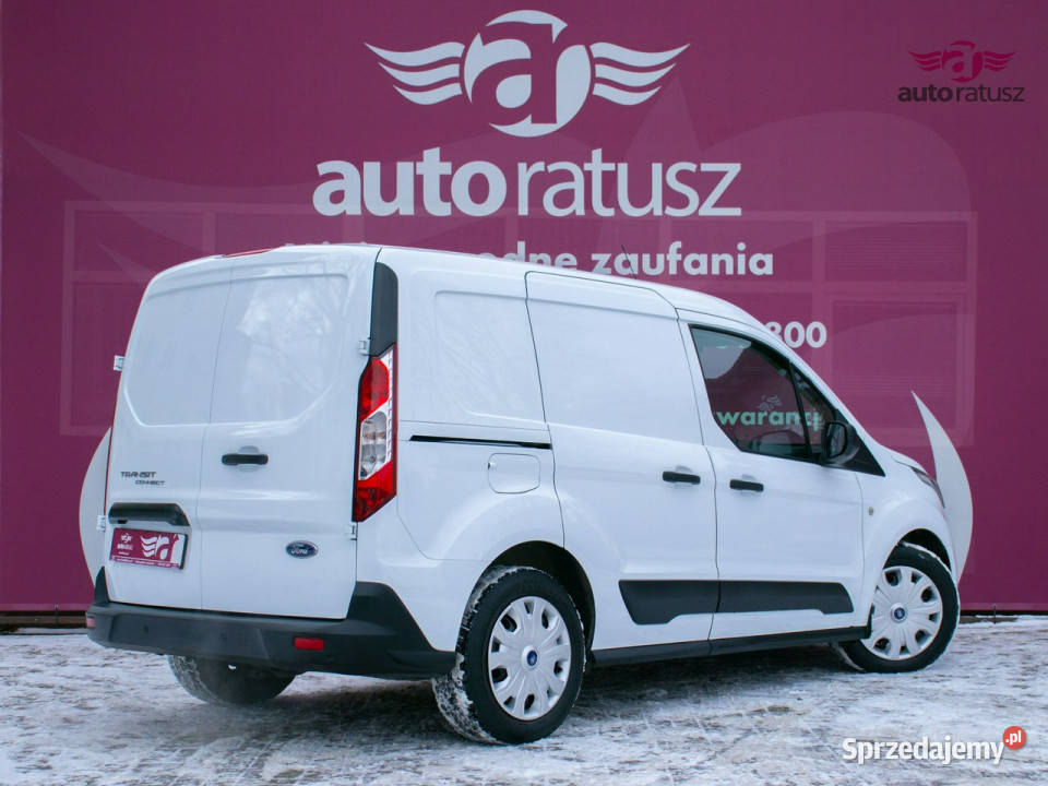 Ford Transit Connect Fv 23Automat3 osobowy15 D ASR (kontrola trakcji) Warszawa