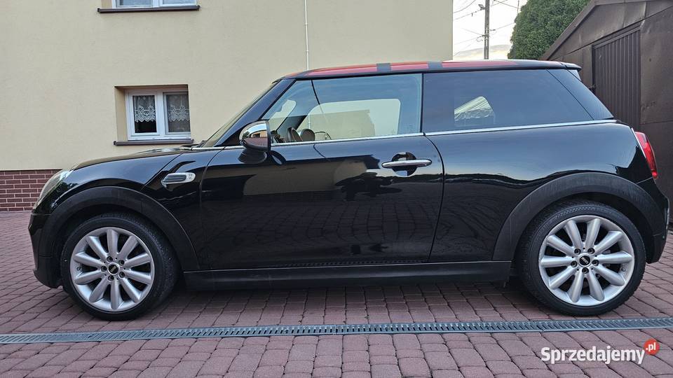 Mini ONE 12 75 2015r z Włoch Opłacony Sanok podkarpackie Zarszyn sprzedam