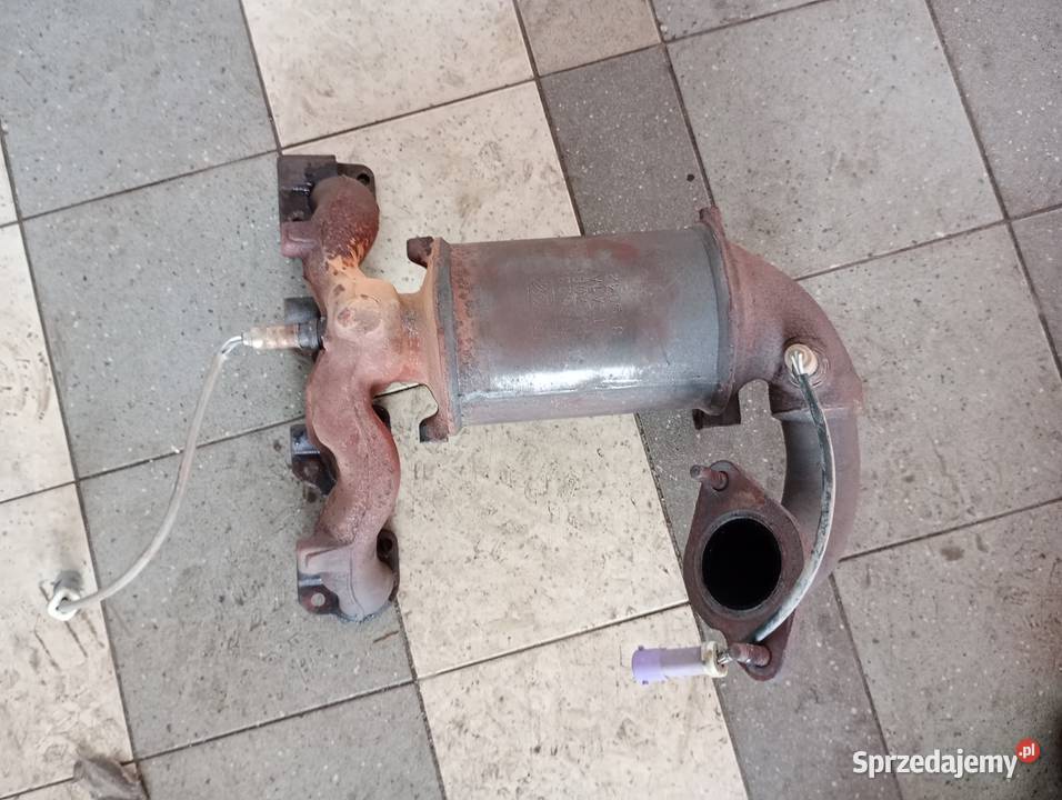 Katalizator 4S615G232MA Ford Fiesta MK6 13 dolnośląskie
