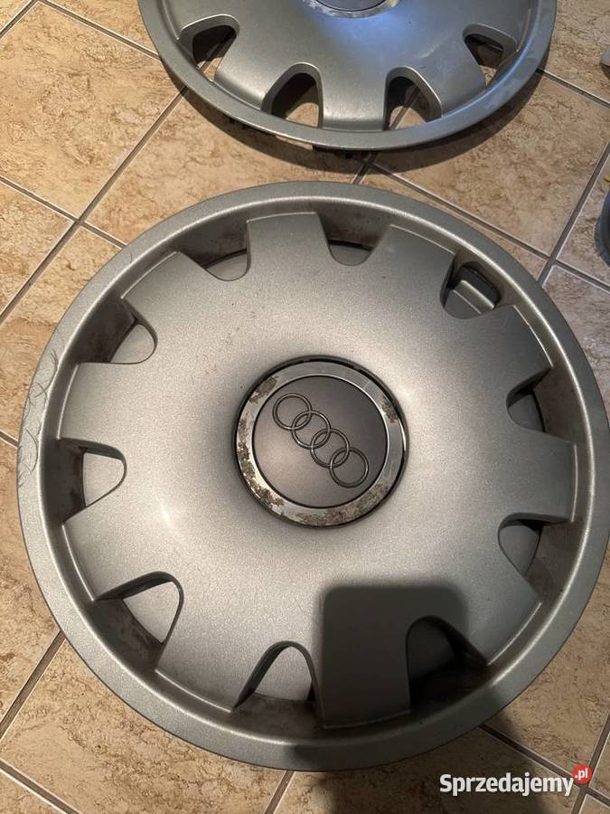 Sprzedam oryginalne kołpaki Audi R16 Kołpaki Poznań