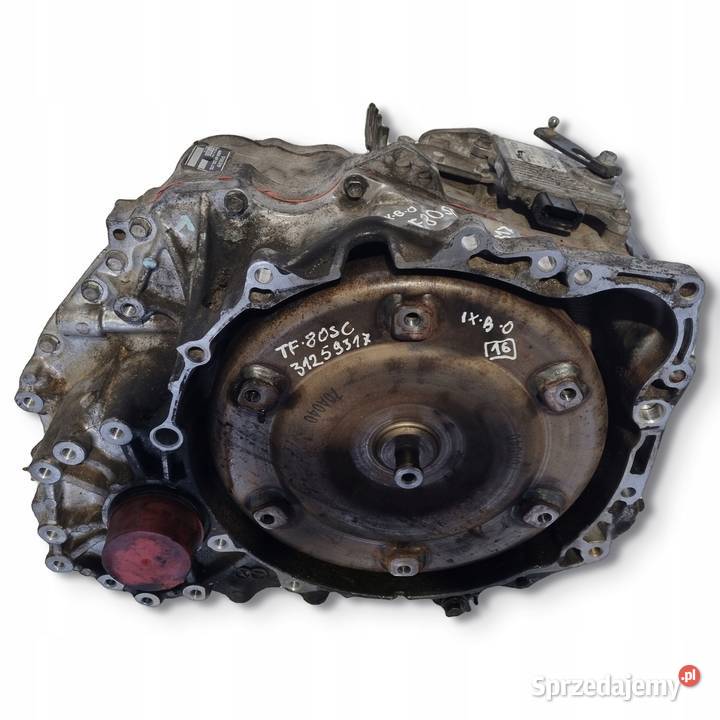 SKRZYNIA BIEGÓW Volvo XC90 I 24 D5 185 31259317 Chełm