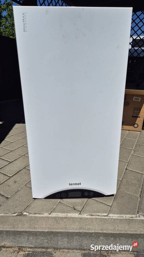 Kocioł Gazowy Termet MiniMax 1310 śląskie