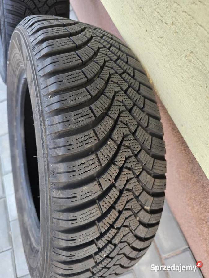 Opony zimowe Falken Eurowinter 2056015 Libusza sprzedam