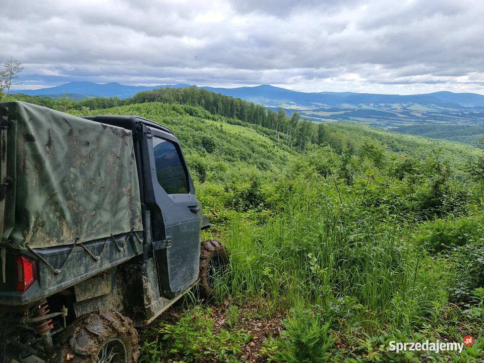 POLARIS RANGER 1000 KOHLER Rok produkcji 2017 Dukla