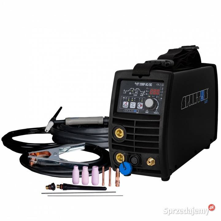 Spawarka Spartus 208P ACDC Międzyświeć