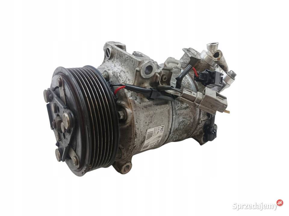 SPRĘŻARKA KLIMATYZACJI 16 16V Renault Megane IV