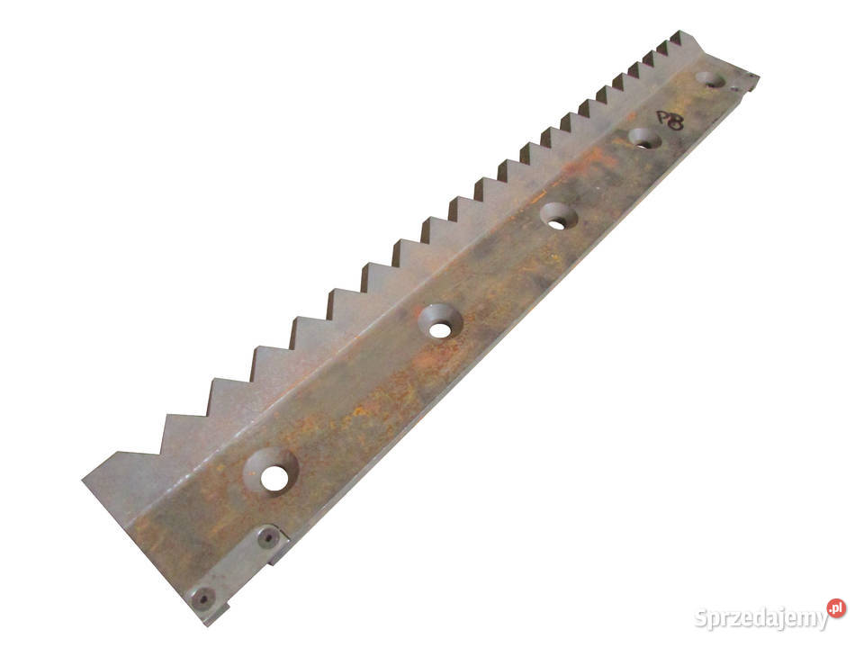 Przeciwnóż do rębaka P8 775x112x14 Mojusz sprzedam