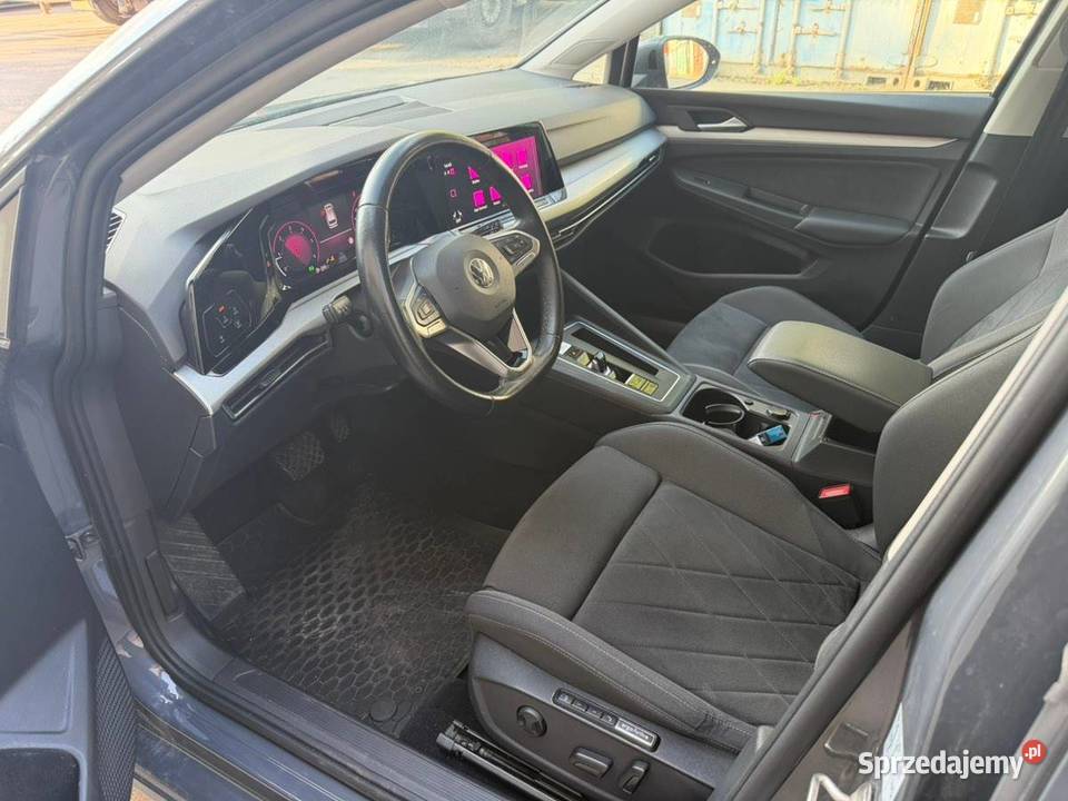 VW Golf 20 DSG DSG Kombi Kombi Warszawa