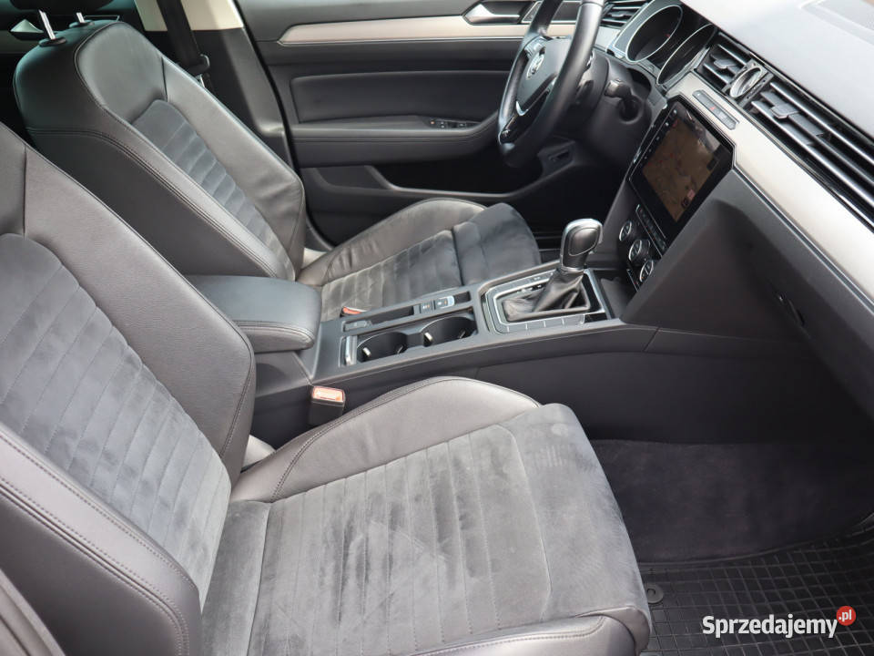 VW Passat 20 TDI Katowice