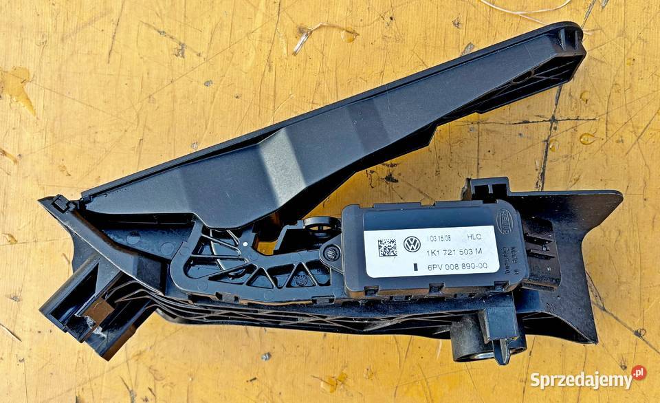PEDAŁ GAZU POTENCJOMETR 1K1721503M VW GOLF V Radom