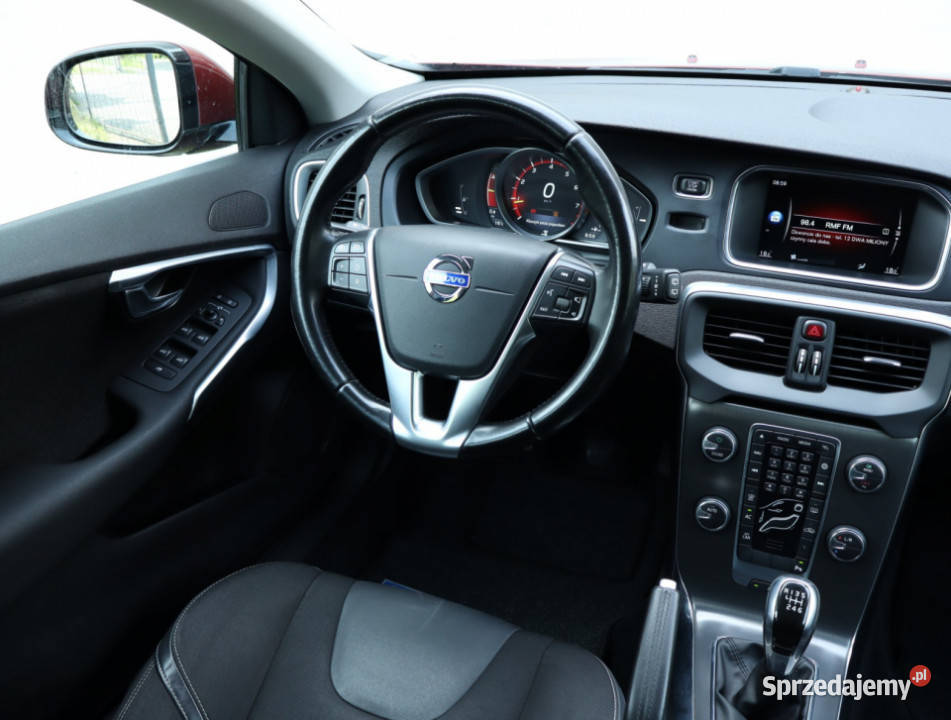 Volvo V40 16 T3 wspomaganie kierownicy Piaseczno