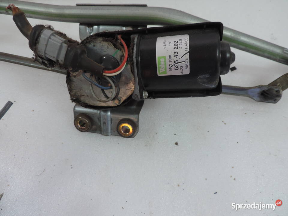 Mechanizm Wycieraczek Renault Clio 1 53543202 sprzedam