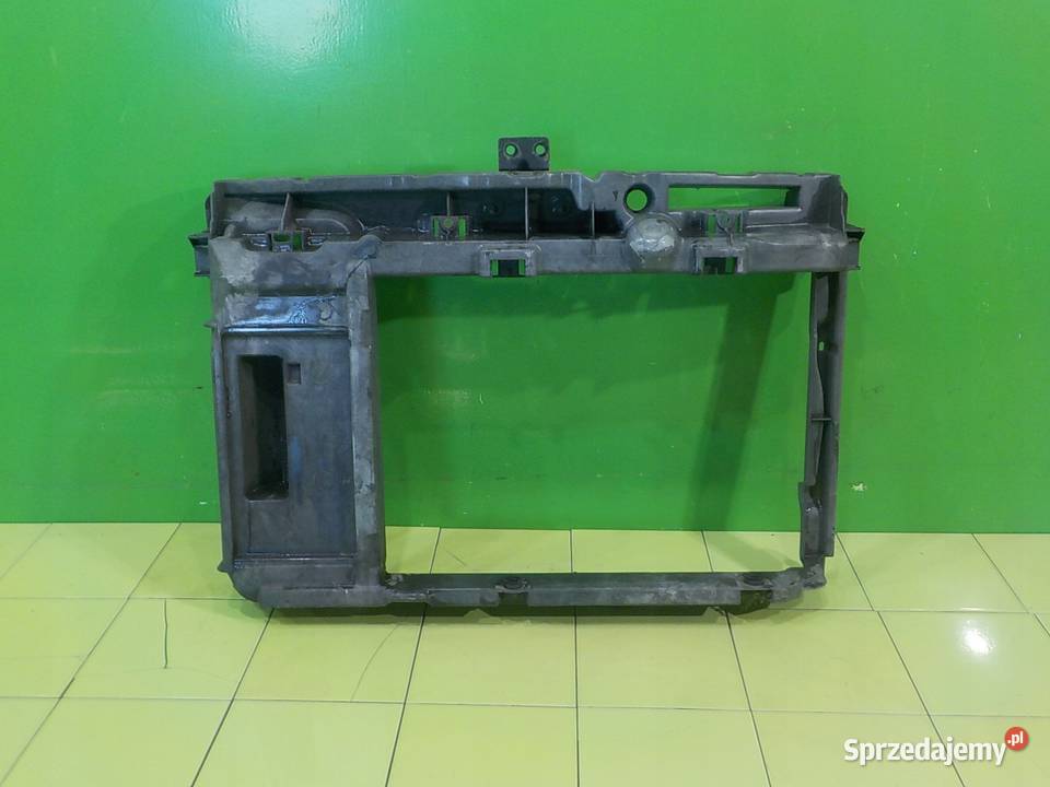 CITROEN C3 PICASSO 16 VTI 09r 5D pas przedni Pasy przednie i tylne