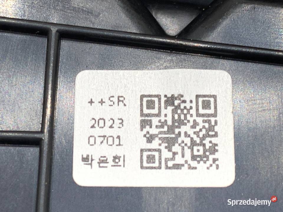 KRATKA NAWIEWU PRAWY PRZÓD SSANGYONG TORRES osobowe podkarpackie sprzedam