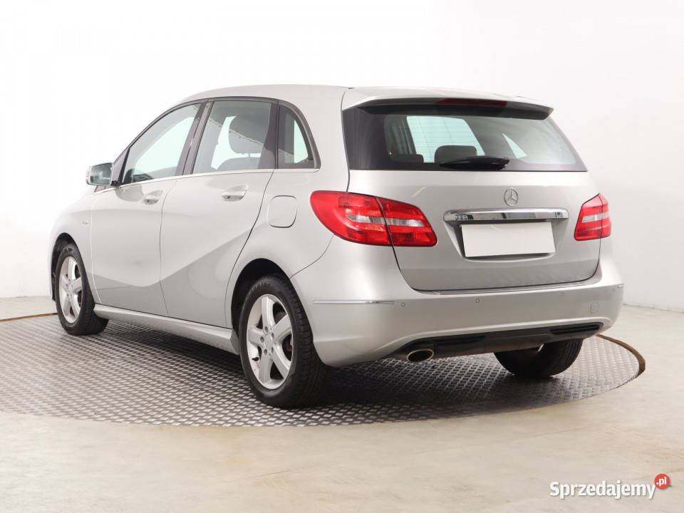 Mercedes B B 180 1595cm3 Klasa B Katowice
