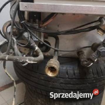 przepływowy podgrzewacz wody zamknięta komora Złota sprzedam
