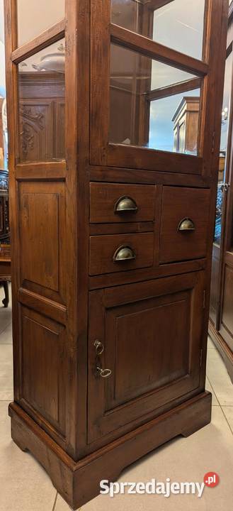 Witryna serwantka kolonialnaszer 67 sklep Dąbrowa Górnicza