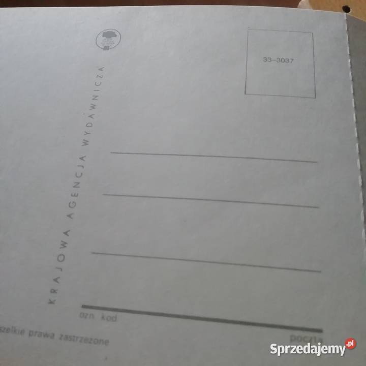 Książeczka z pocztówkami ze Świnoujścia retro