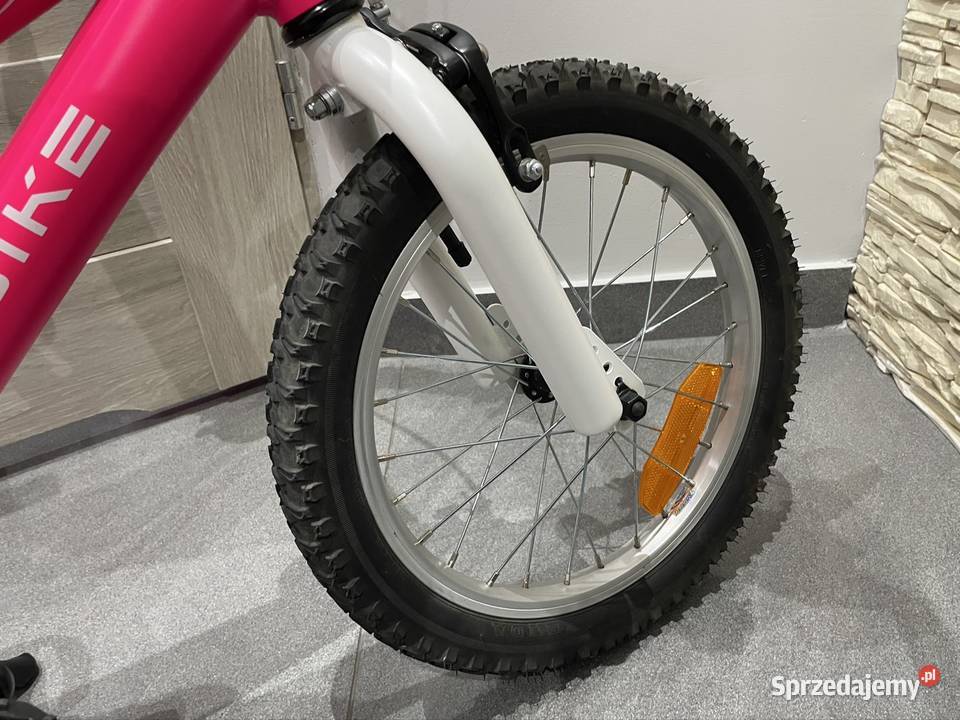 Rower dziecięcy MBike 16 Sosnowiec sprzedam