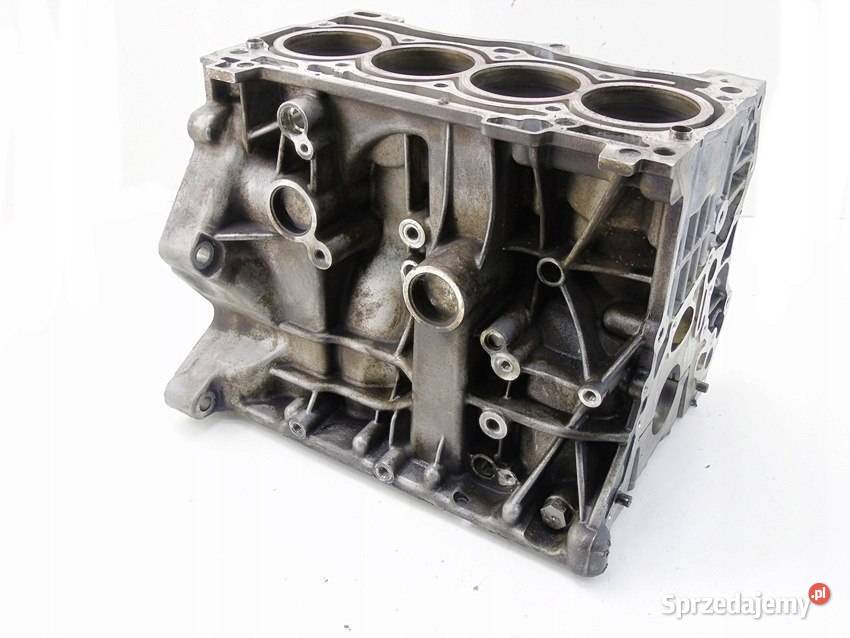 Blok silnika 14 TSI Golf 6 7 Leon Scirocco Audi śląskie sprzedam